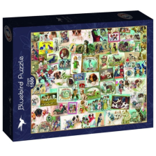 Bluebird 1500 db-os puzzle - Dogs (90310) puzzle, kirakós