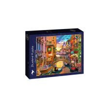 Bluebird 1500 db-os puzzle - Grand Canal Venice (90726) puzzle, kirakós