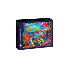 Bluebird 1500 db-os puzzle - Tropical Fish (90785) puzzle, kirakós