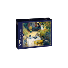 Bluebird 2000 db-os puzzle - Claude Monet - The Lunch, 1873 (60203) puzzle, kirakós
