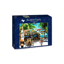 Bluebird 3000 db-os puzzle - Willemstad Beach (70016) puzzle, kirakós