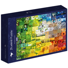 Bluebird 3000 db-os puzzle - Wonderful Colours (70578) puzzle, kirakós
