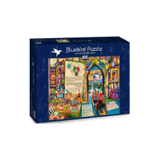  Bluebird 4000 db-os puzzle - Life is an Open Book Venice (70259) puzzle, kirakós