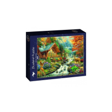 Bluebird 500 db-os puzzle - Alpine Serenity (90563) puzzle, kirakós