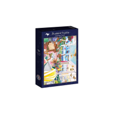 Bluebird 500 db-os puzzle - Summer Porch (90741) puzzle, kirakós