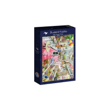 Bluebird 500 db-os puzzle - The Sweet Shop (90747) puzzle, kirakós