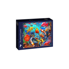 Bluebird 500 db-os puzzle - Tropical Fish (90786) puzzle, kirakós