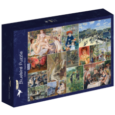 Bluebird 6000 db-os puzzle - Auguste Renoir - Collage (60155) puzzle, kirakós