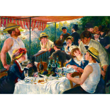 Bluebird Puzzle Art by Bluebird 1000 db-os puzzle - Renoir: Luncheon of the Boating Party, 1881 - 60048 puzzle, kirakós