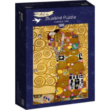 Bluebird Puzzle Bluebird 1000 db-os Art By Puzzle - Klimt - Fulfilment 60016 (402825) puzzle, kirakós