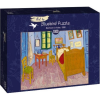 Bluebird Puzzle Bluebird 1000 db-os Art By Puzzle - Van Gogh - Bedroom In Arles 60004 (402721)