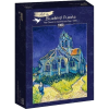 Bluebird Puzzle Bluebird 1000 db-os Art By Puzzle - Vincent Van Gogh - The Church In Auvers-Sur-Oise, 1890 60089 (406456)