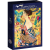Bluebird Puzzle Bluebird 2000 db-os Puzzle - Gustave Klimt - Lady with Fan 60202 (3663384602023)