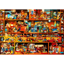 Bluebird puzzle játékok 4000 darab puzzle, kirakós