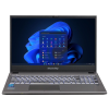 Bluechip TRAVELline B15W55 Intel® Core™ i3 i3-1215U 39,6 cm (15.6") Full HD 8 GB DDR4-SDRAM 500 GB SSD Wi-Fi 6E (802.11ax) Windows 11 Pro Szürke (881296)