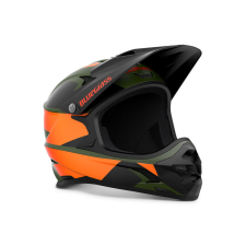  Bluegrass Intox full face bukósisak matt zöld-narancs bukósisak