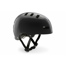 BLUEGRASS Superbold BMX/ dirt sisak [fényes fekete, 51-55 cm (S)] kerékpáros kerékpáros sisak