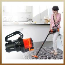 Blueidea kézi porszívó, 650W, 2,7kg, 0,7l porszívó