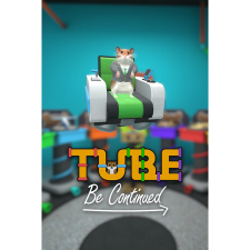 Bluemont Technology & Research, Inc. Tube Be Continued (PC - Steam elektronikus játék licensz) videójáték