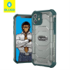 Blueo Apple iPhone 11 Pro Max Blueo Military Hátlap - Sötétzöld