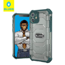 Blueo Apple iPhone 11 Pro Max Blueo Military Hátlap - Sötétzöld tok és táska