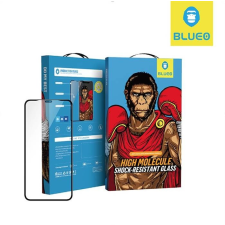 Blueo Apple iPhone 12 Pro Max Blueo 2.5D Shock-Resistant Üvegfólia - Átlátszó mobiltelefon kellék