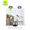 Blueo Apple iPhone X/XS Blueo 2.5D (2db) Kamera Üvegfólia - Átlátszó