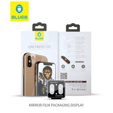 Blueo Apple iPhone X/XS Blueo 2.5D (2db) Kamera Üvegfólia - Átlátszó mobiltelefon kellék