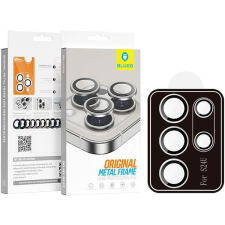 Blueo Camera Lens Protector Silver Samsung Galaxy S24 Ultra kameravédő fólia mobiltelefon kellék