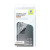 Blueo iPhone 11 / 12 / 12 Mini Mr. Monkey Armor 5D kamera lencse védő edzett üvegfólia fekete