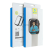 Blueo Mr. Monkey Strong HD 5D edzett üveg Apple Watch 10 42mm