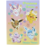 Blueprint Collections Ltd Blueprint öntapadó jegyzettömb szett, Pokemon Cuties