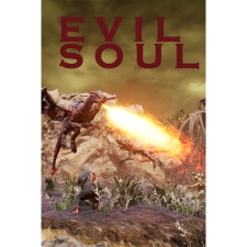 BluePrinting Evil Soul (PC - Steam elektronikus játék licensz) videójáték