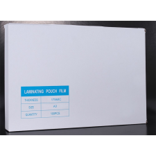 BLUERING A3 175 micron lamináló fólia (100 db /doboz) lamináló fólia