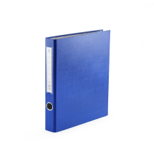 BLUERING A4 4,5 cm 2 gyűrűs kék gyűrűskönyv irodalom