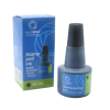 BLUERING bélyegzőfesték, 30 ml, fekete