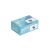 BLUERING Binderkapocs 41mm, 12 db/doboz, Bluering®