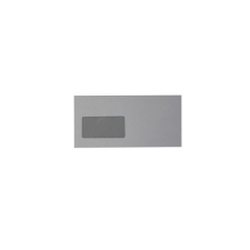 BLUERING Boríték LA4, öntapadó bal ablak 45x90mm, 110×220mm, B20A15 Bluering® boríték