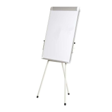 BLUERING Flipchart tábla 66x96cm, mágneses alukeretes összecsukható Bluering® flipchart