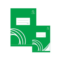  BLUERING FÜZET A/5 SIMA 20-32 1DB füzet