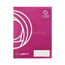 BLUERING Füzet iskolai A4, 32lap, hangjegy 86-32 BlueringR (BLUERING_47924) füzet