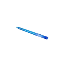 BLUERING Golyóstoll 0,8mm nyomógombos műanyag kék test, S88 kék toll