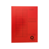 BLUERING Gyorsfűző A4, karton 230g Bluering® piros