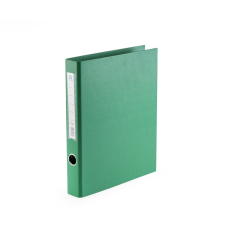 BLUERING Gyűrűskönyv A4, 3,5cm, 4 gyűrűs PP/PP Bluering® Prémium zöld gyűrűskönyv