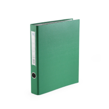 BLUERING Gyűrűskönyv A4, 4,5cm, 2 gyűrűs Bluering® zöld gyűrűskönyv