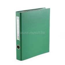 BLUERING Gyűrűskönyv A4, 4,5cm, 2 gyűrűs BlueringR zöld (BLUERING_892492) gyűrűskönyv