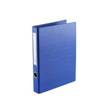 BLUERING Gyűrűskönyv A4, 4,5cm, 2 gyűrűs PP/PP Bluering® Prémium kék gyűrű