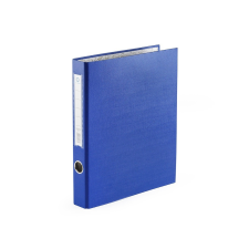 BLUERING Gyűrűskönyv A4, 4,5cm, 4 gyűrűs Bluering® kék gyűrűskönyv
