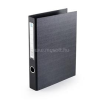 BLUERING Gyűrűskönyv A4, 4,5cm, 4 gyűrűs PP/PP BlueringR Prémium fekete (BLUERING_892584)