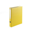 BLUERING Gyűrűskönyv A4, 5cm, 4 gyűrűs sárga